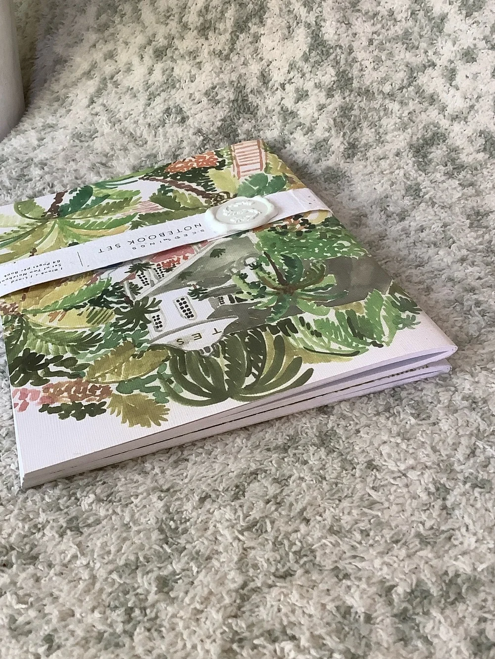 seedlings tropical journals